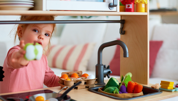 Okul Öncesi Sağlıklı Beslenme